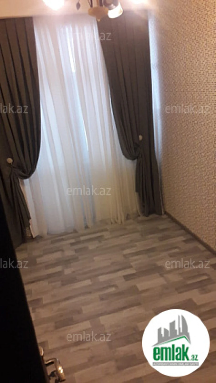 Satılır 3 otaqlı yeni tikili 76 m²