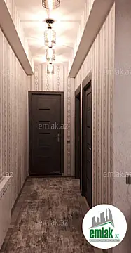 Satılır 3 otaqlı yeni tikili 76 m²