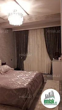 Satılır 3 otaqlı yeni tikili 76 m²