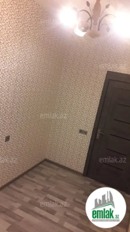 Satılır 3 otaqlı yeni tikili 76 m²