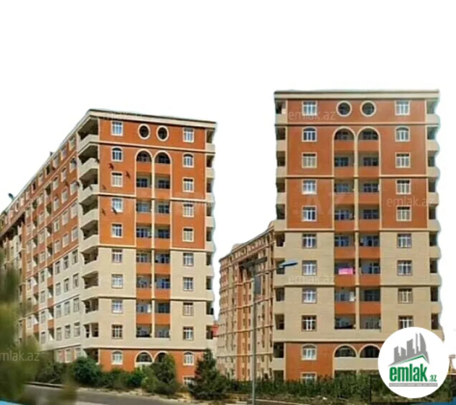 Satılır 3 otaqlı yeni tikili 76 m²