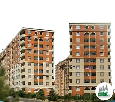 Satılır 3 otaqlı yeni tikili 76 m² — Bakı 3 otaq 76.00 m²