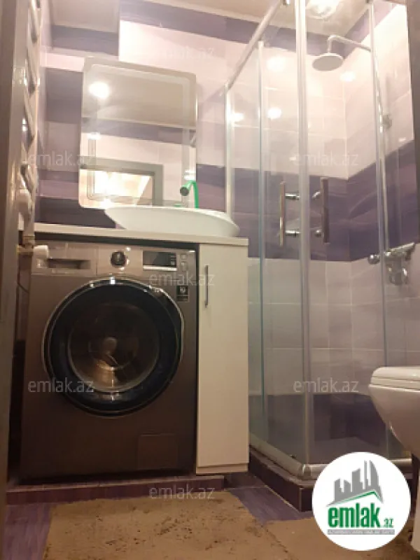 Satılır 3 otaqlı yeni tikili 76 m²