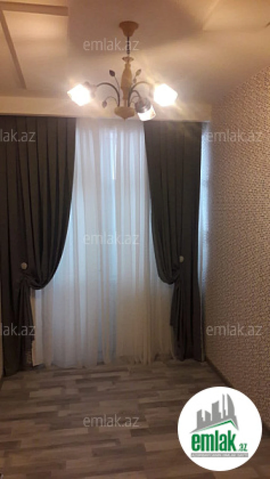 Satılır 3 otaqlı yeni tikili 76 m²