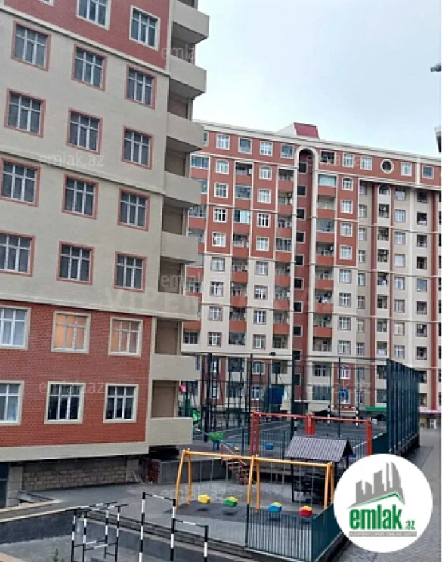 Satılır 3 otaqlı yeni tikili 76 m²