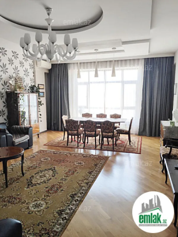 Satılır 3 otaqlı yeni tikili 137 m²
