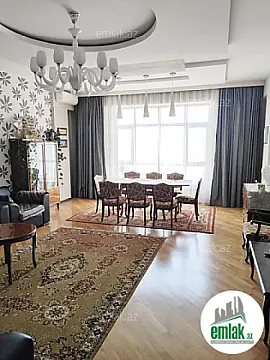 Satılır 3 otaqlı yeni tikili 137 m²