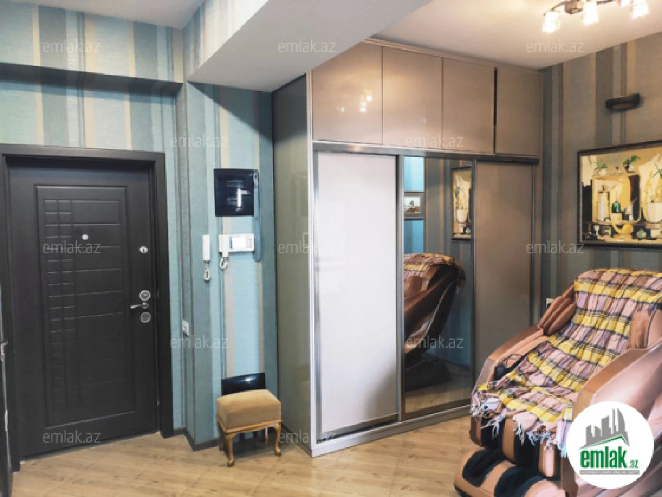 Satılır 3 otaqlı yeni tikili 137 m²