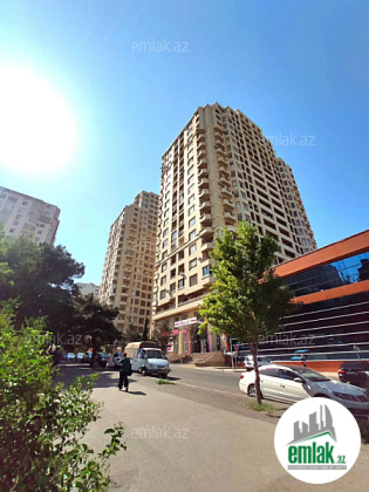 Satılır 3 otaqlı yeni tikili 137 m²