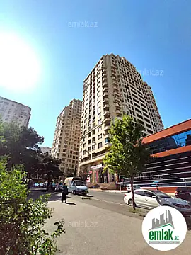 Satılır 3 otaqlı yeni tikili 137 m² — Bakı 3 otaq 137.00 m²