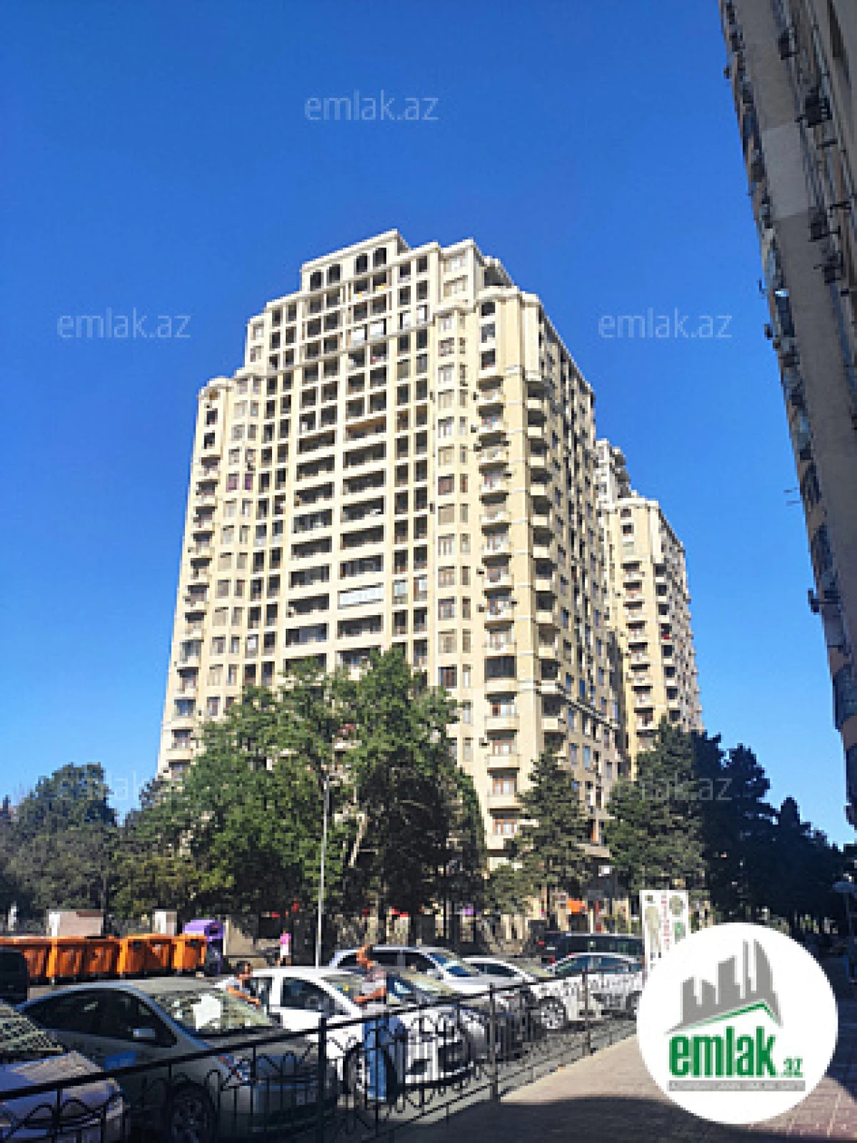 Satılır 3 otaqlı yeni tikili 137 m²