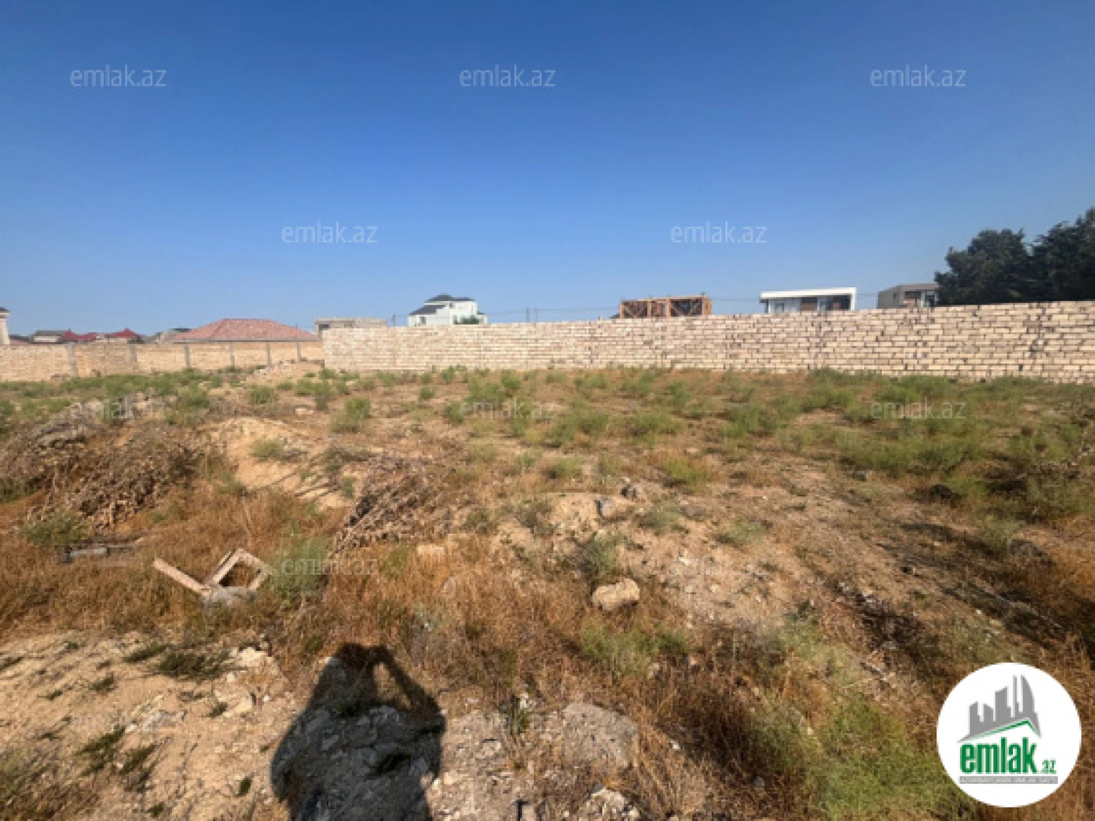 Satılır torpaq sahəsi 7 m²