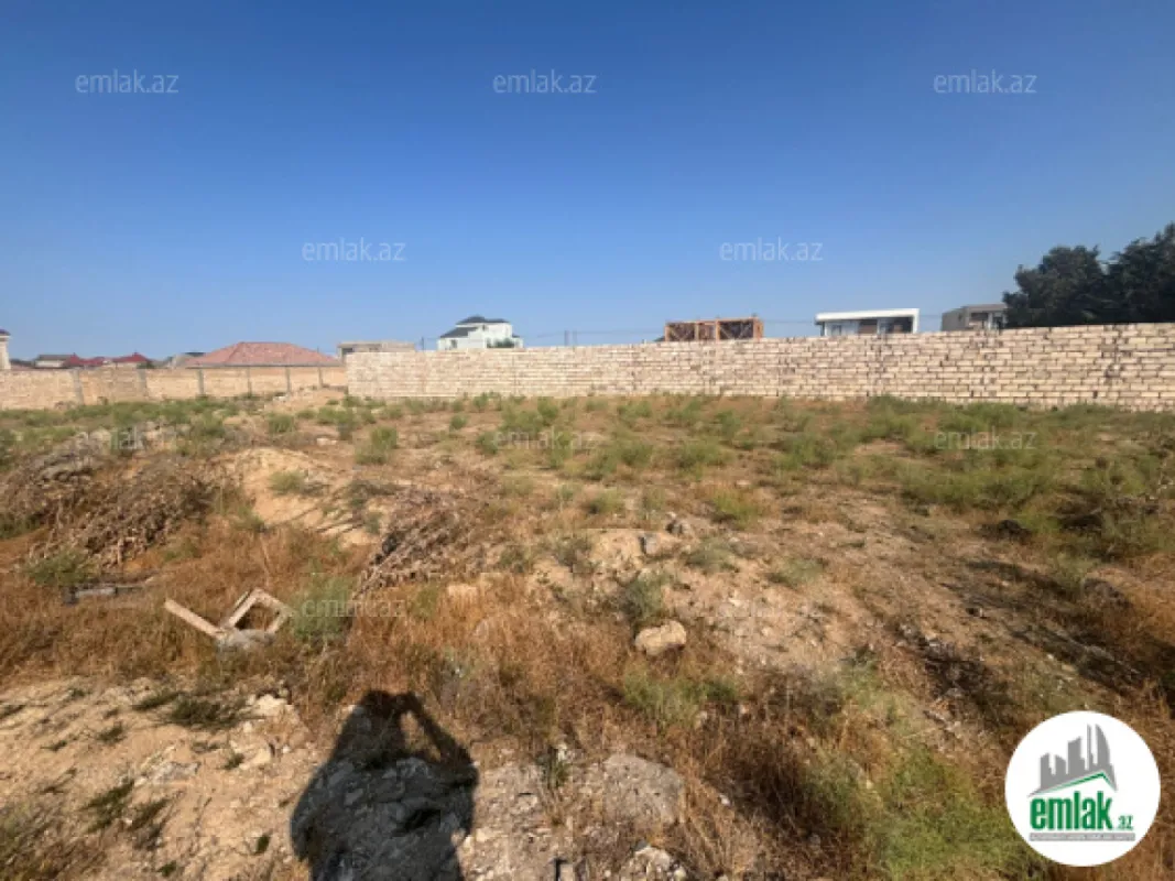 Satılır torpaq sahəsi 7 m²