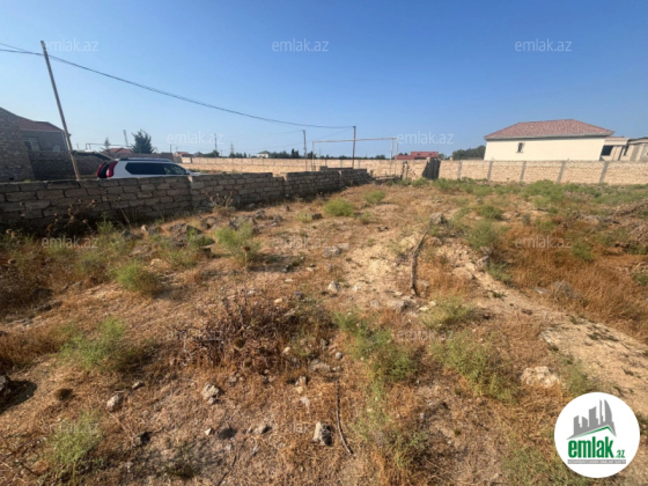 Satılır torpaq sahəsi 7 m²