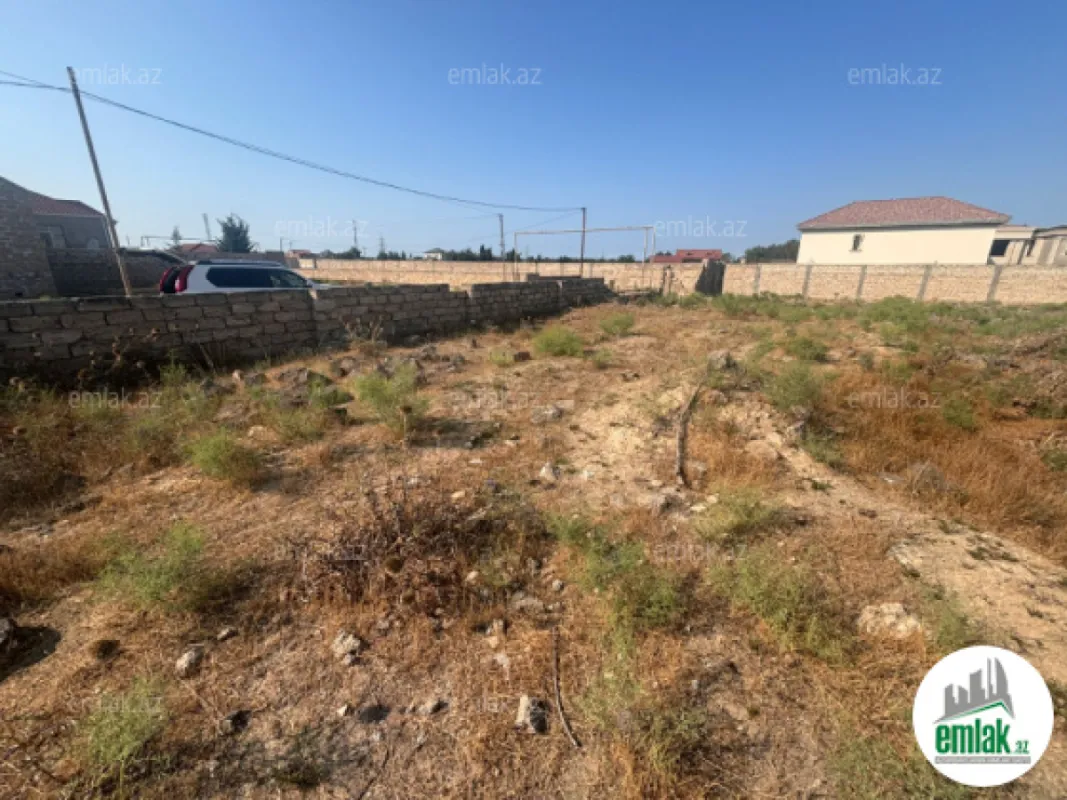 Satılır torpaq sahəsi 7 m²