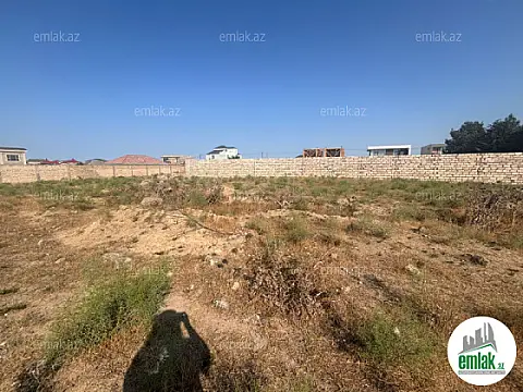Satılır torpaq sahəsi 7 m² — Bakı 7.00 m²