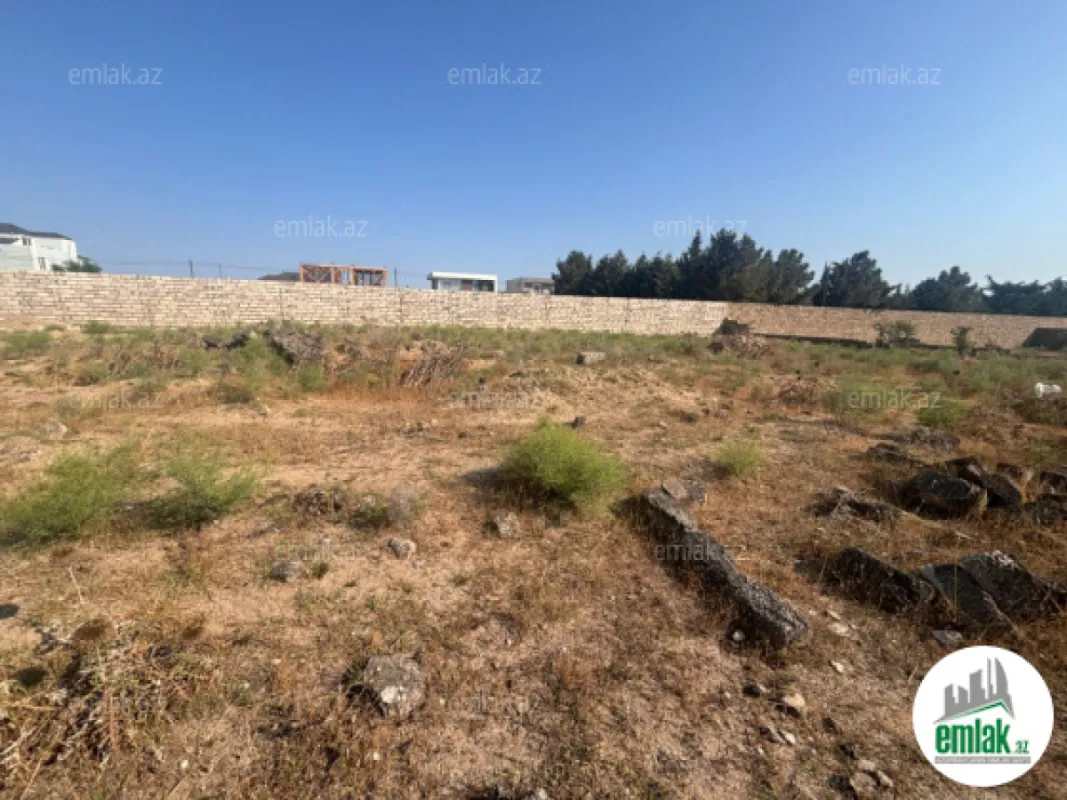 Satılır torpaq sahəsi 7 m²