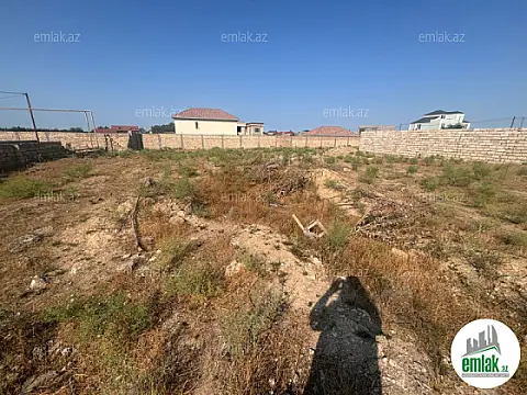 Satılır torpaq sahəsi 7 m²