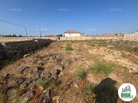 Satılır torpaq sahəsi 7 m²