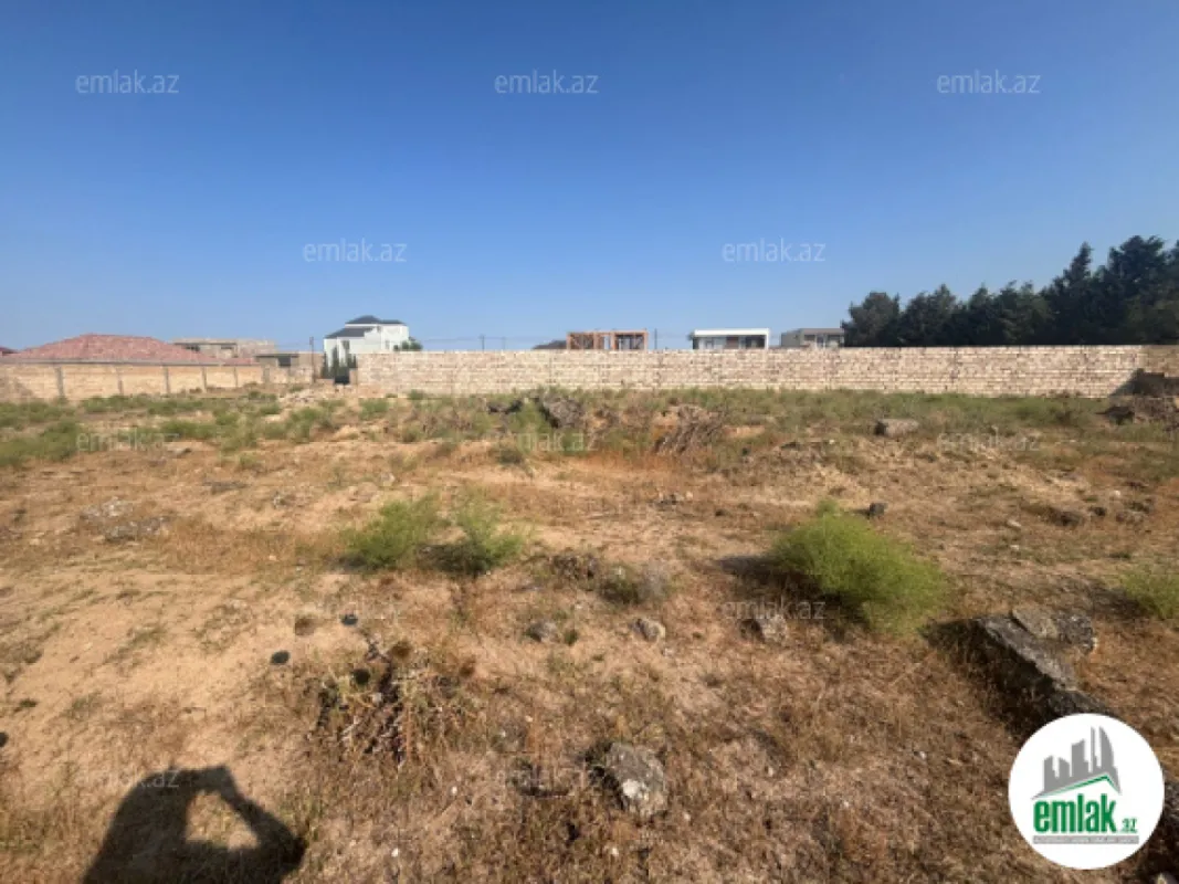 Satılır torpaq sahəsi 7 m²