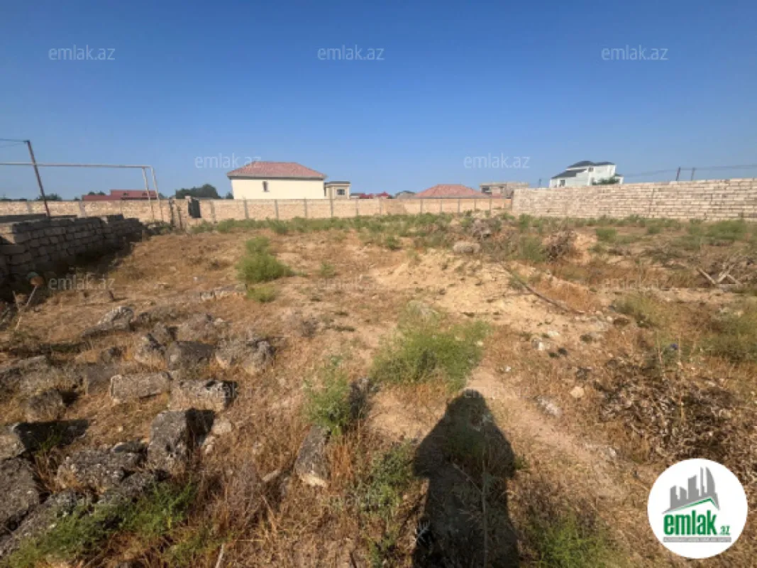 Satılır torpaq sahəsi 7 m²