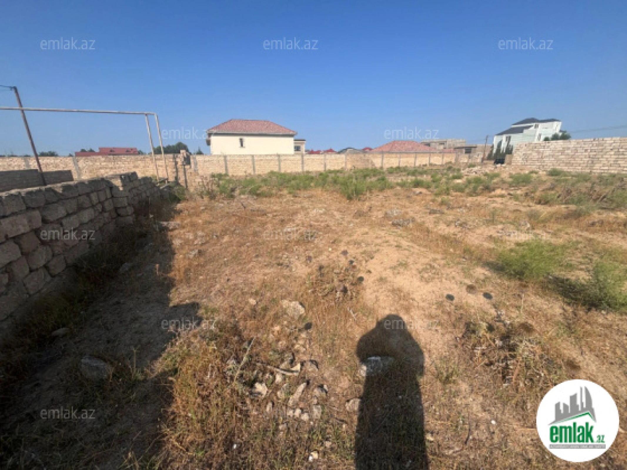 Satılır torpaq sahəsi 7 m²