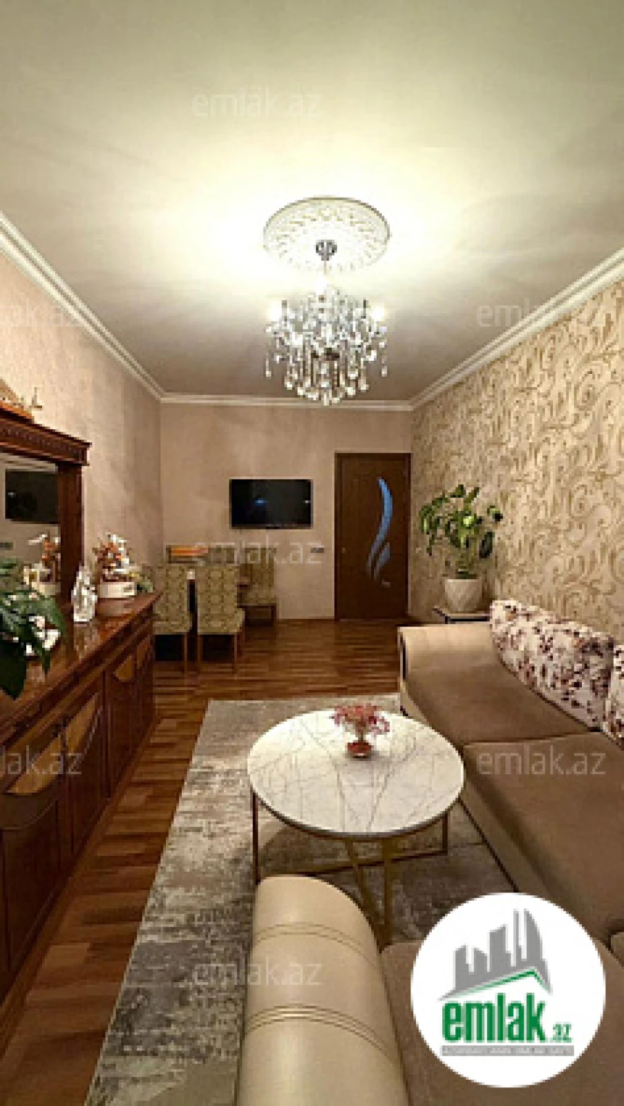 Satılır 3 otaqlı köhnə tikili 70 m²