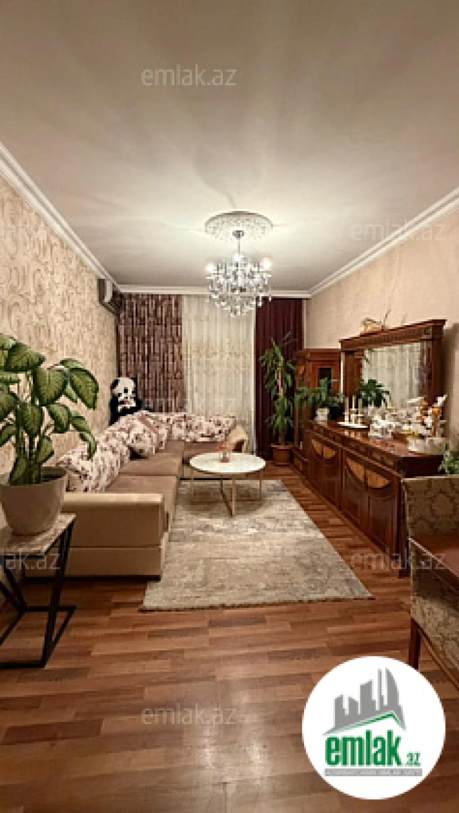 Satılır 3 otaqlı köhnə tikili 70 m²