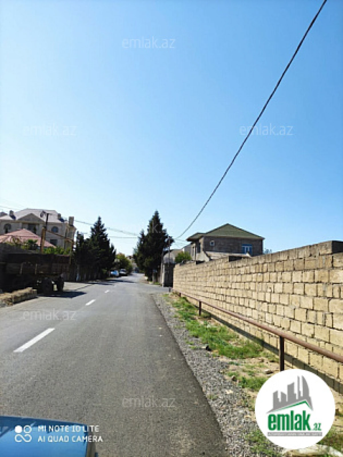 Satılır torpaq sahəsi 200 m²