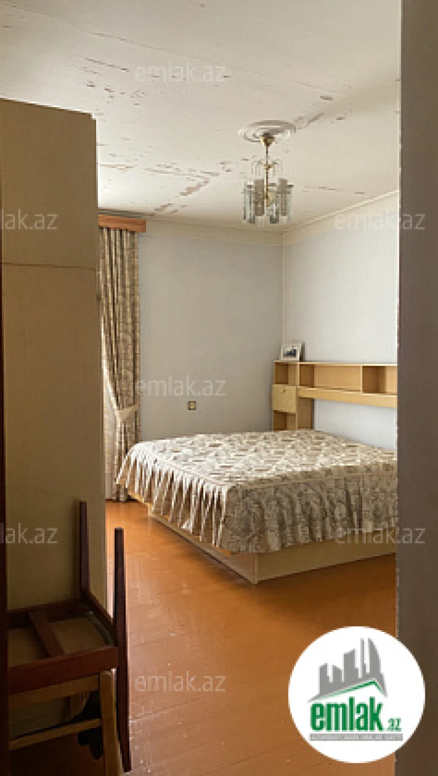 Satılır 3 otaqlı köhnə tikili 72 m²