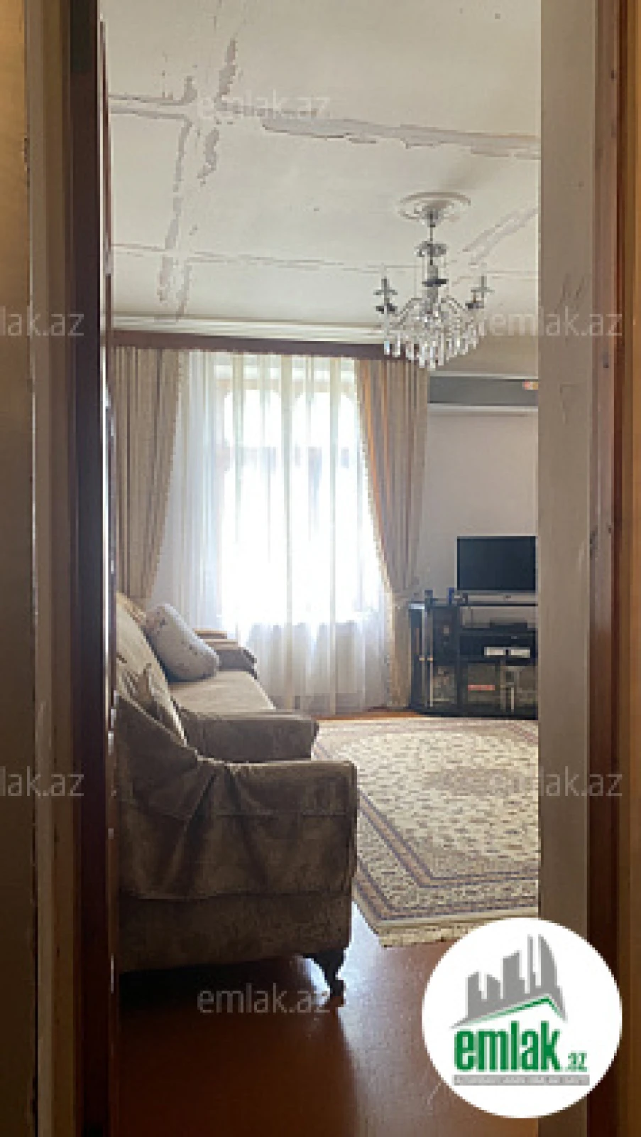 Satılır 3 otaqlı köhnə tikili 72 m²