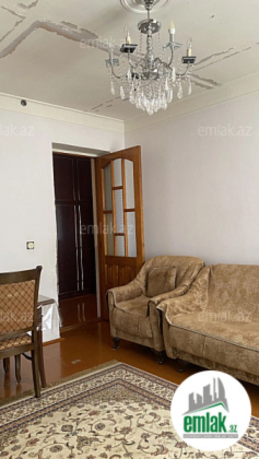 Satılır 3 otaqlı köhnə tikili 72 m²
