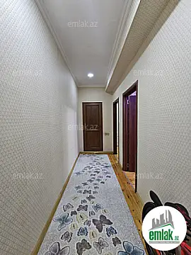 Satılır 2 otaqlı yeni tikili 48 m² — Bakı 2 otaq 48.00 m²