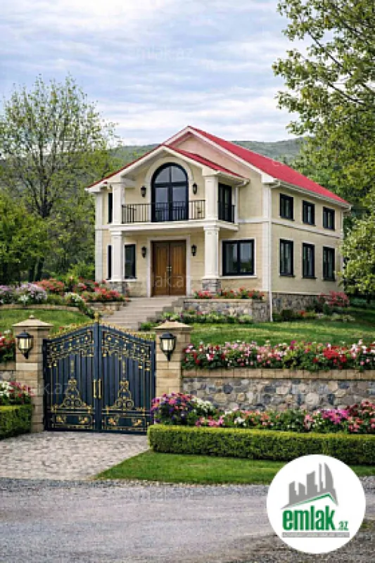 Satılır 6 otaqlı yeni tikili 300 m²