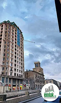 Satılır 3 otaqlı yeni tikili 115 m² — Bakı 3 otaq 115.00 m²