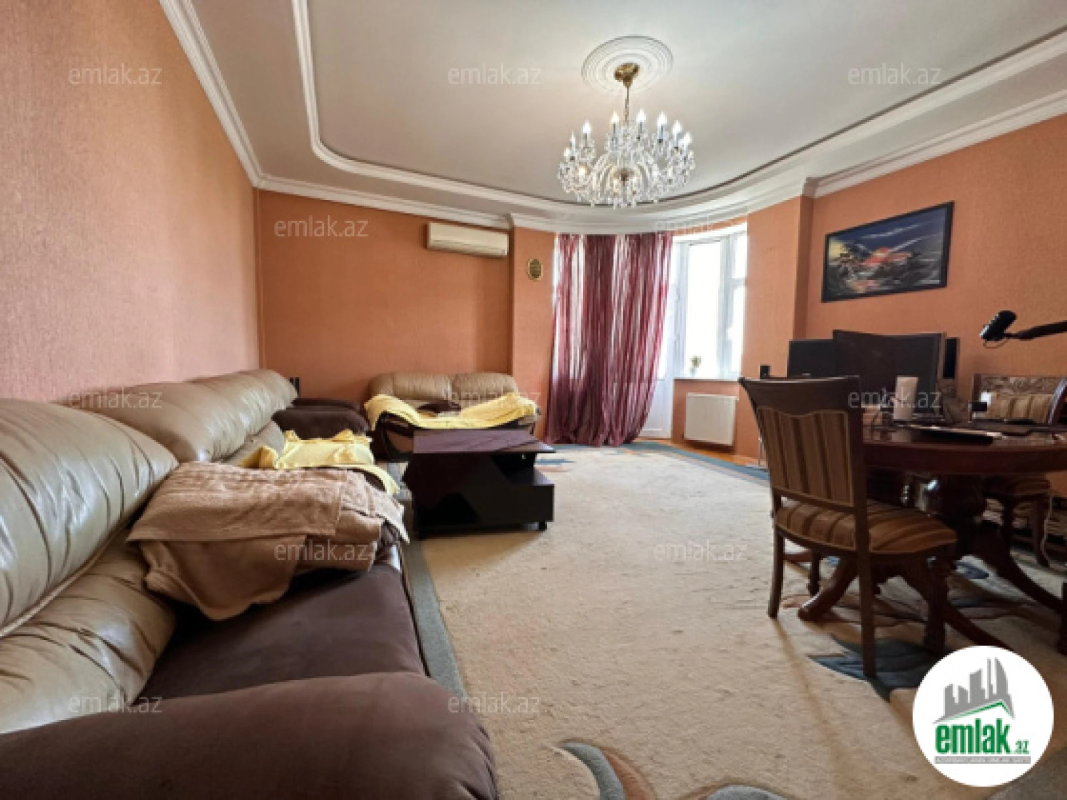 Satılır 4 otaqlı yeni tikili 170 m²