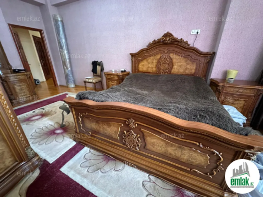 Satılır 4 otaqlı yeni tikili 170 m²