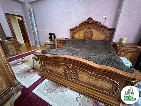 Satılır 4 otaqlı yeni tikili 170 m²