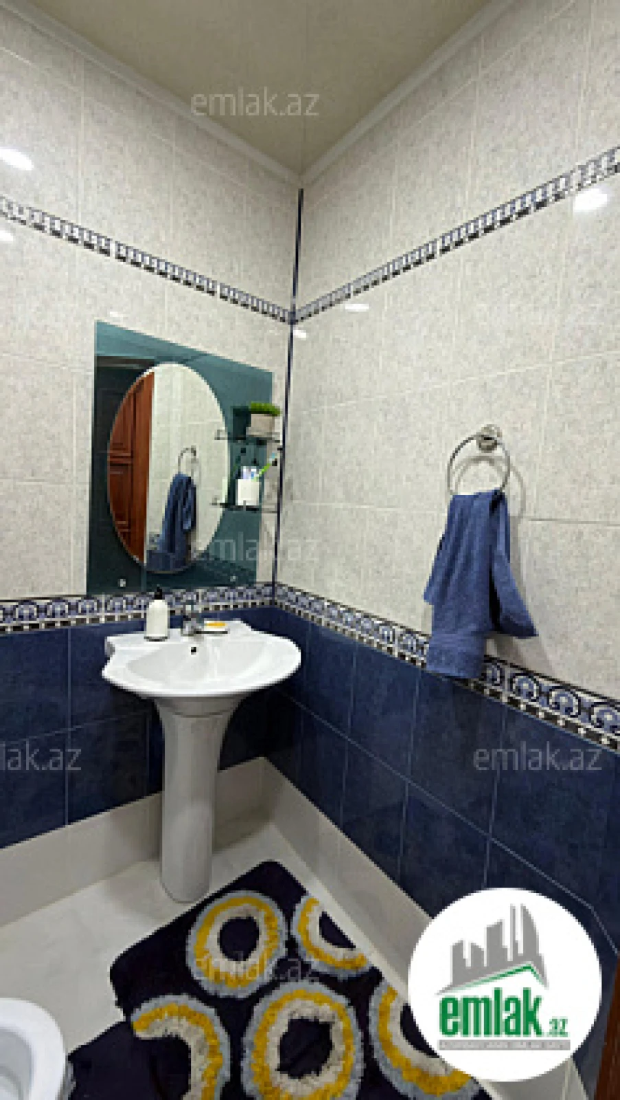 Satılır 4 otaqlı yeni tikili 170 m²