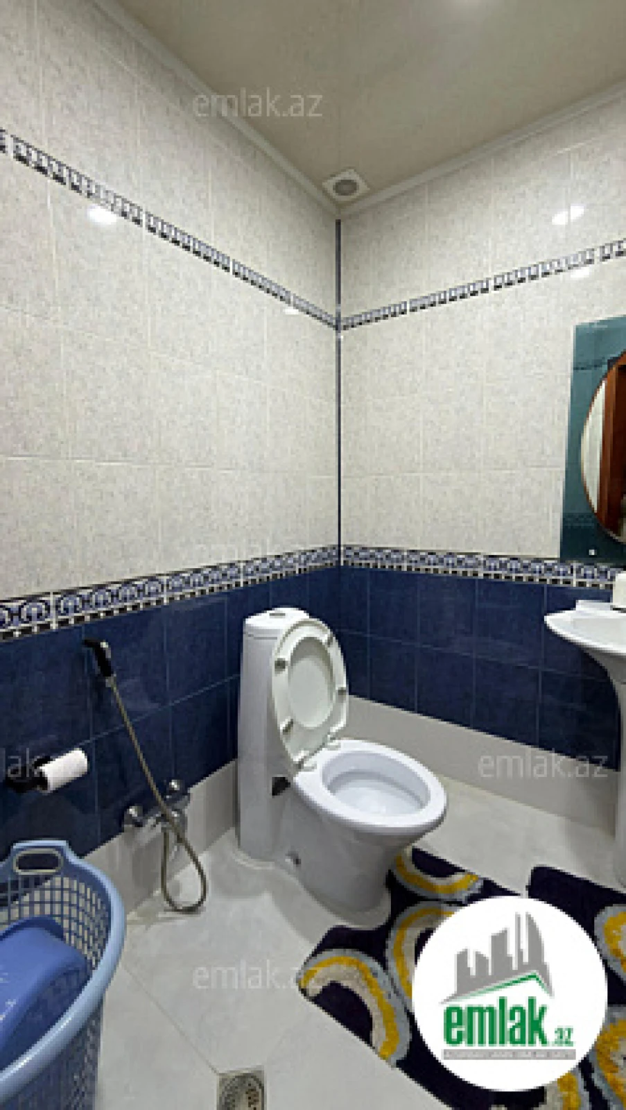 Satılır 4 otaqlı yeni tikili 170 m²