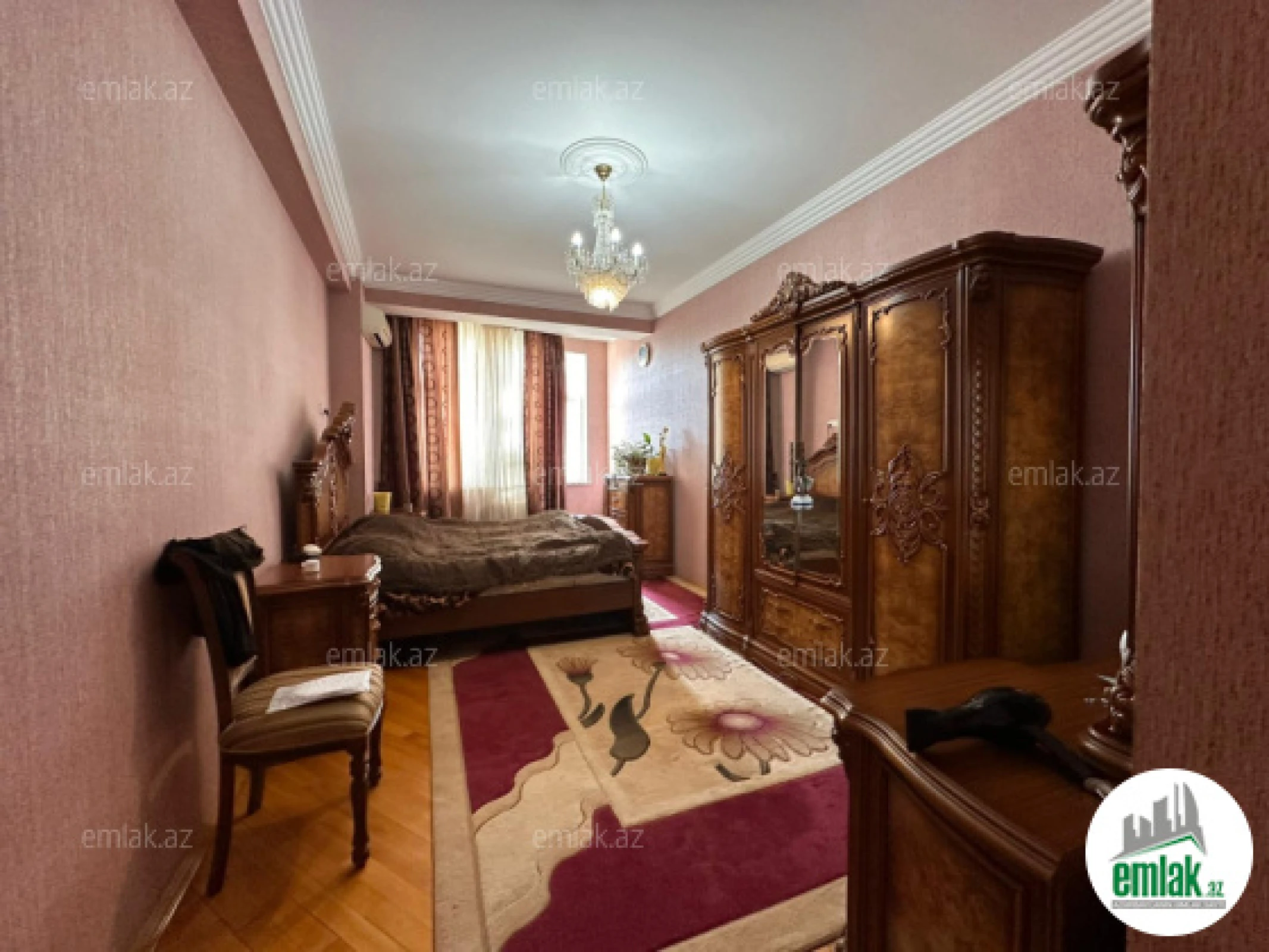 Satılır 4 otaqlı yeni tikili 170 m²