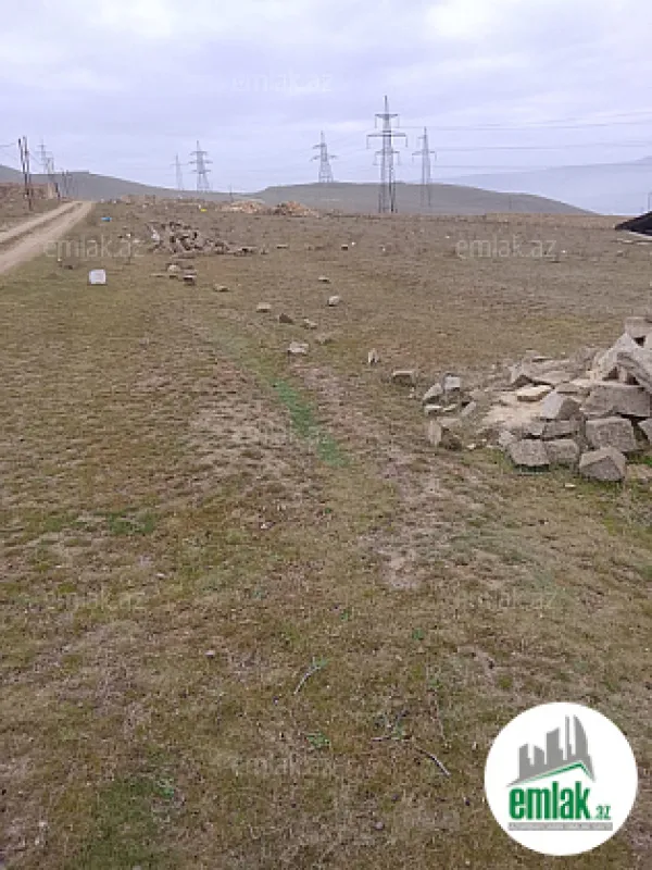 Satılır torpaq sahəsi 40 m²