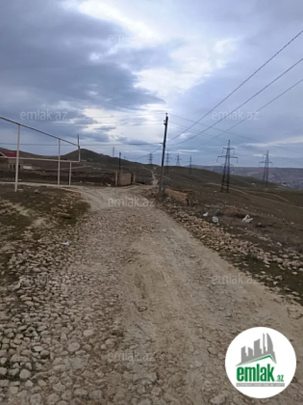 Satılır torpaq sahəsi 40 m²