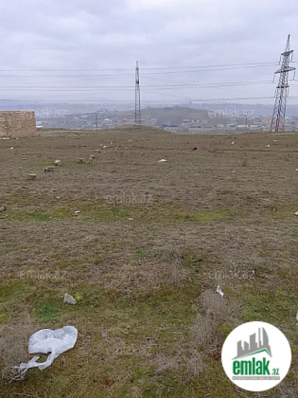 Satılır torpaq sahəsi 40 m²