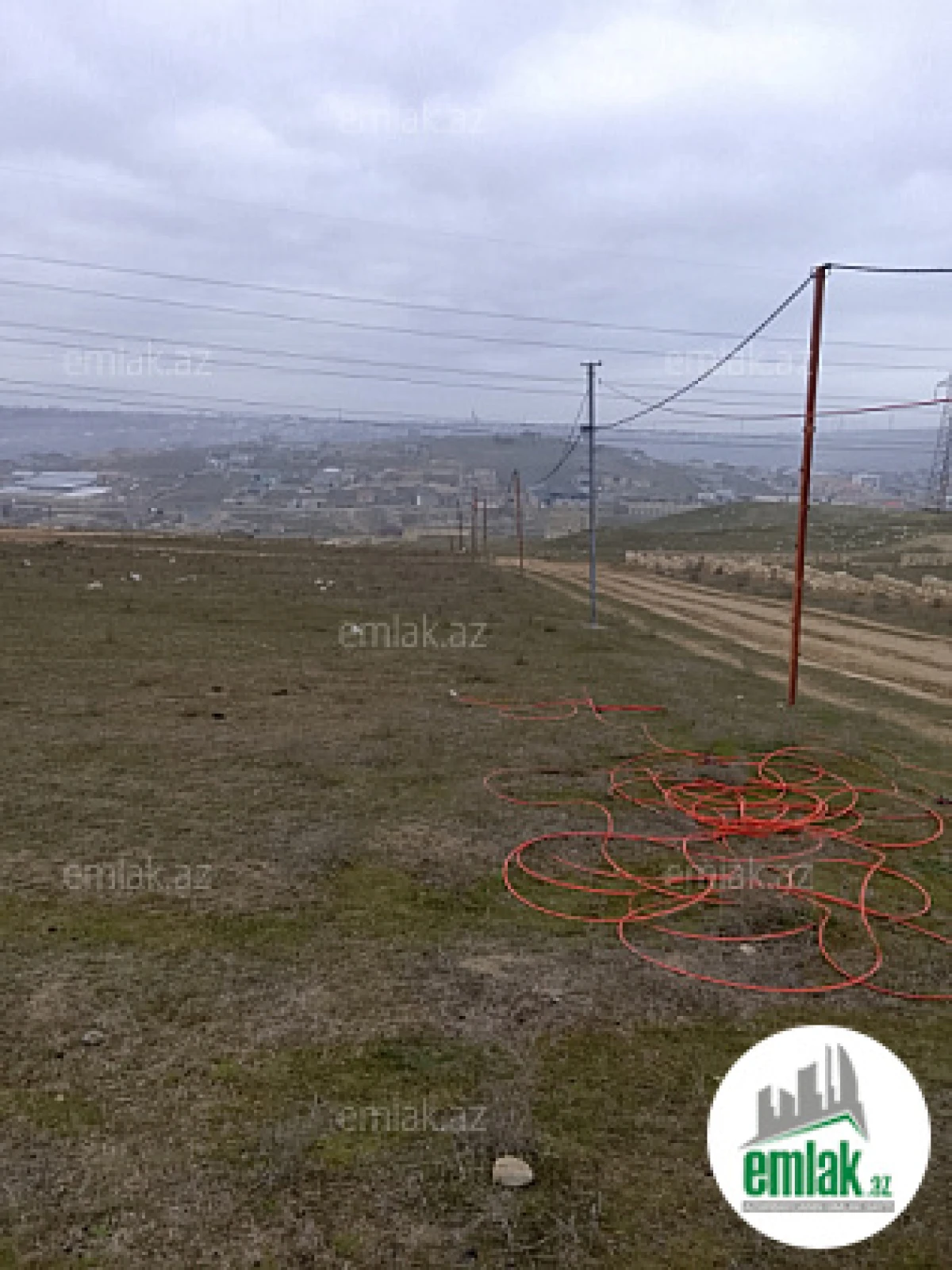 Satılır torpaq sahəsi 40 m²