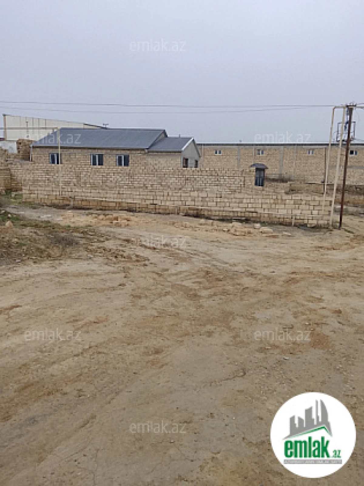 Satılır torpaq sahəsi 40 m²