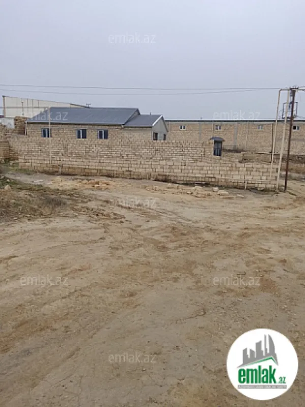 Satılır torpaq sahəsi 40 m²