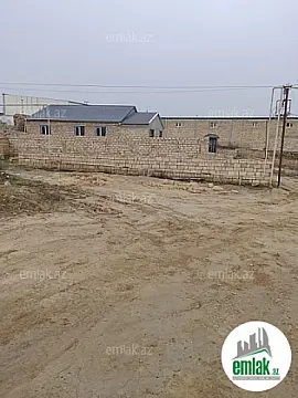 Satılır torpaq sahəsi 40 m²