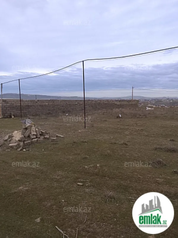 Satılır torpaq sahəsi 40 m²
