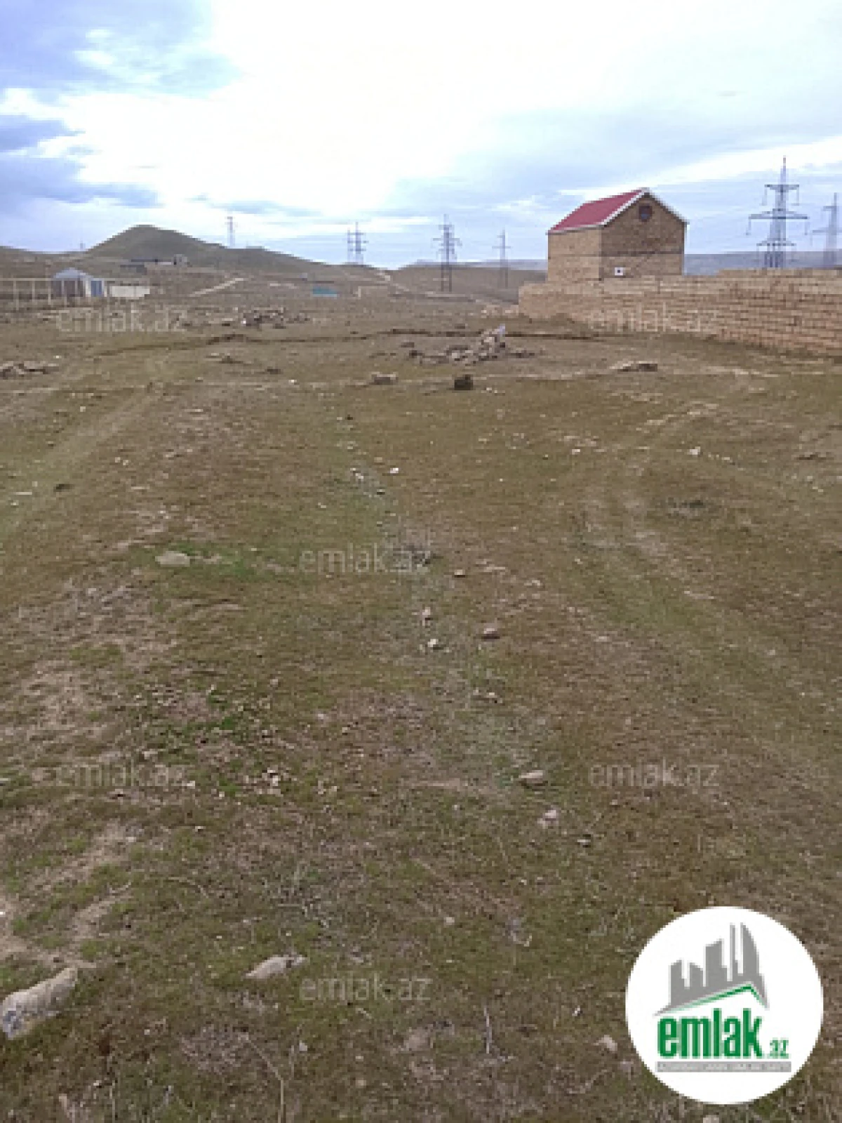 Satılır torpaq sahəsi 40 m²